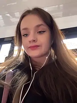 KittyQueeny online show from September 30, 2:12 pm