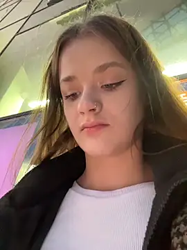 KittyQueeny online show from October 26, 2:34 pm