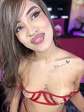 MystiqueXXX online show from October 1, 1:27 pm