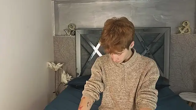  DantFox  online show from January 16, 6:42 am