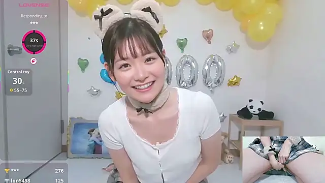 yuzukichi jp online show from September 21, 11:20 am