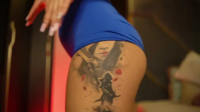  ChloeLee  online show from February 21, 8:15 am