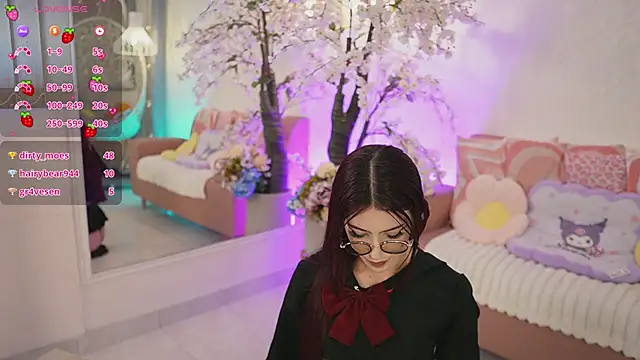 JadeSummerr online show from September 9, 1:33 pm