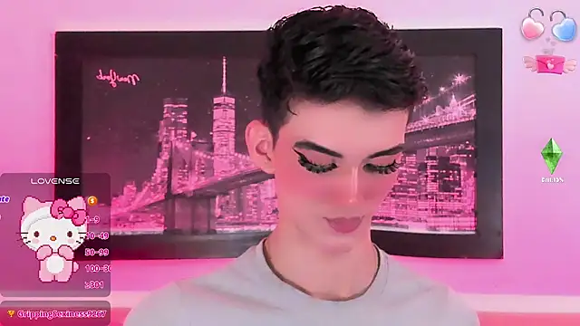 Baby FenixTS online show from October 10, 7:02 am