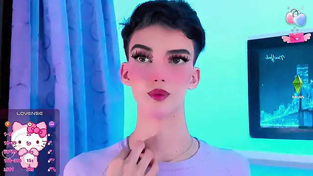 Baby FenixTS online show from October 1, 9:42 pm