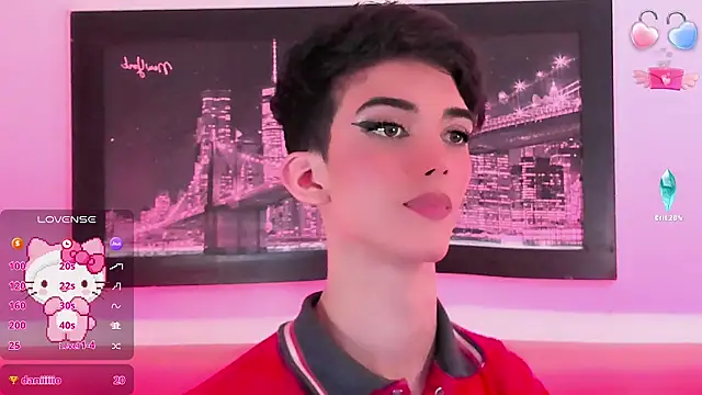 Baby FenixTS online show from October 16, 8:28 am