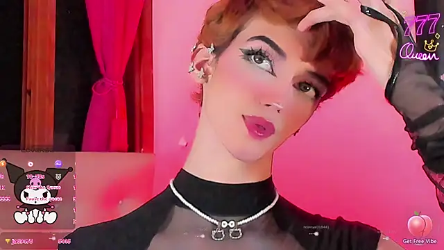 Baby FenixTS online show from April 12, 7:55 am