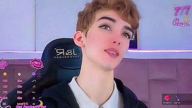 Baby FenixTS online show from March 1, 11:37 pm