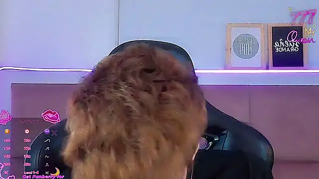 Baby FenixTS online show from March 5, 9:27 am