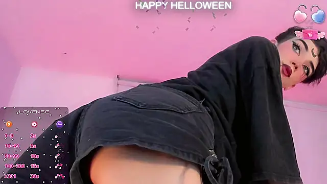 Baby FenixTS online show from October 31, 7:34 am