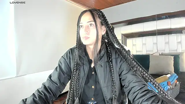 Adhara7 online show from September 29, 8:14 pm