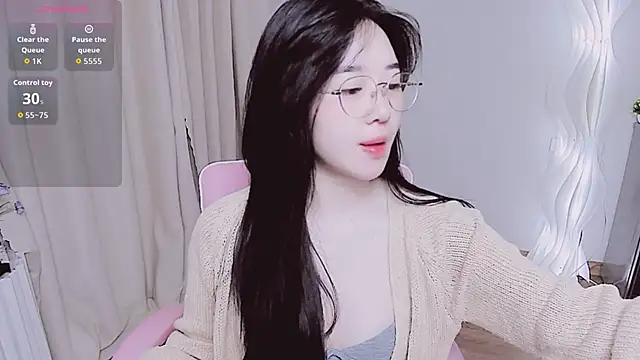 Miu-999 online show from November 3, 4:05 am