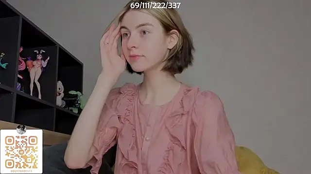 bertamimi online show from September 15, 7:21 pm