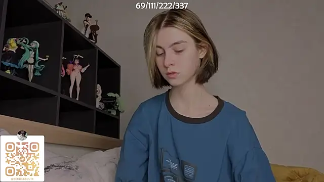 bertamimi online show from October 2, 6:35 pm