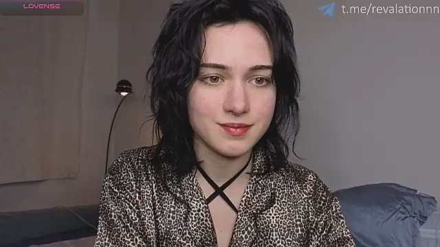 revalation  online show from March 22, 4:35 pm