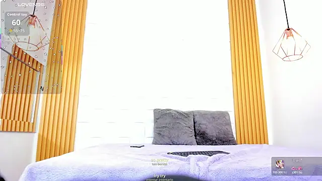 AriaBelle online show from April 16, 12:38 pm