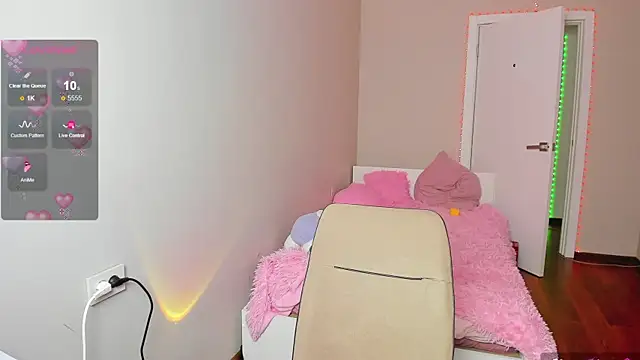 yoi mika online show from October 23, 10:49 pm