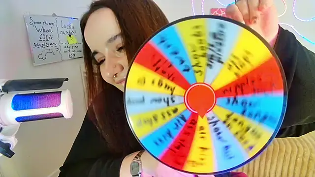 Margott Joy online show from January 9, 8:13 pm