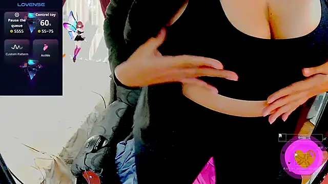 SultanaLayla online show from September 10, 7:36 pm