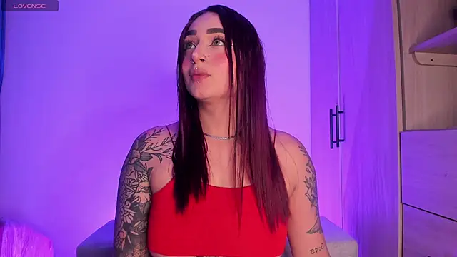 scarlett Collinss online show from January 19, 4:52 am