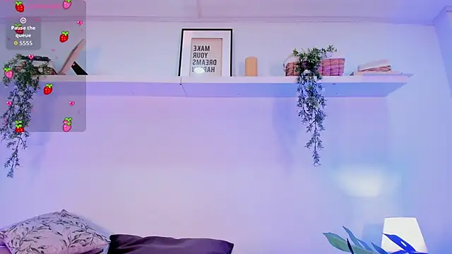 Vampgyal online show from October 14, 8:11 pm