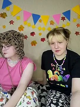 xrixsyx and ricky online show from October 16, 3:03 pm