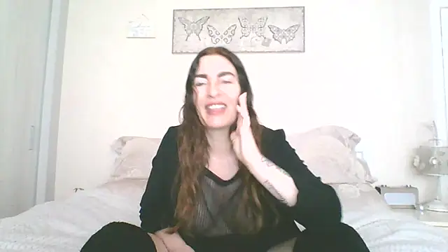 EllaKent online show from April 17, 9:11 am