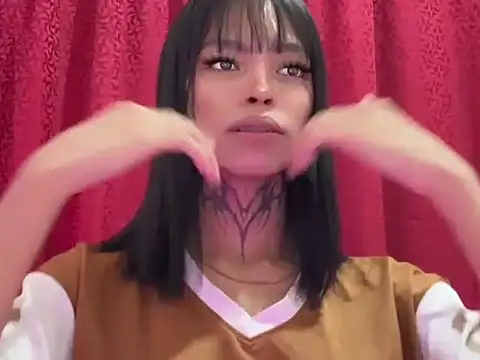 Sugarcandyyy online show from April 11, 4:29 am