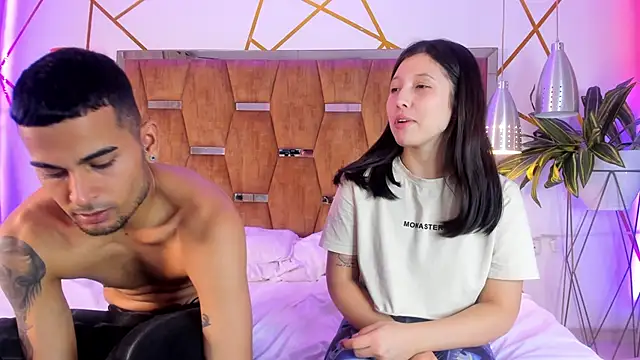 isa Leo online show from November 27, 12:02 am