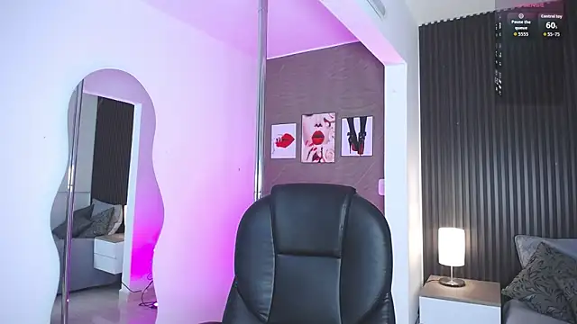 Dulcerose 01 online show from October 17, 8:34 pm