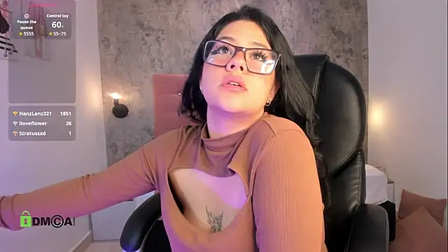 Dulcerose 01 online show from September 23, 1:59 am