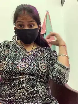 misharani00 online show from October 21, 11:25 am