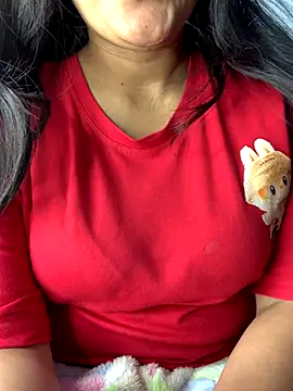 misharani00 online show from November 25, 1:35 pm