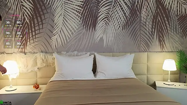 LolaPrise online show from October 16, 2:03 am