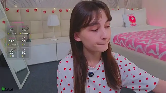 LolaPrise online show from February 14, 2:13 am