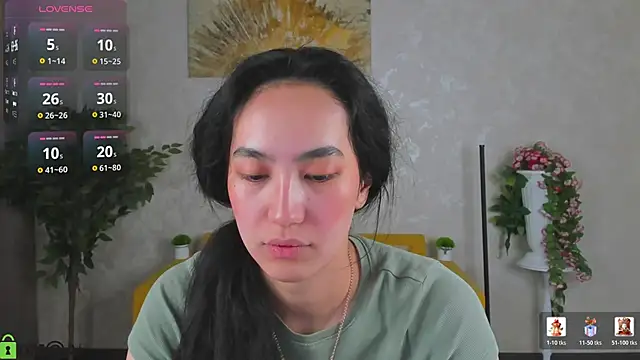 FlirtyAura online show from February 10, 2:58 am