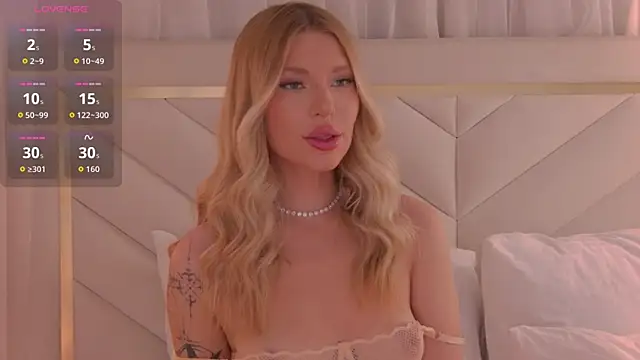 AriellaMelo online show from October 8, 6:07 am