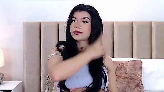 MelodyCarsson online show from February 20, 1:01 pm