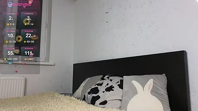 Olivia Noir online show from October 19, 5:04 pm