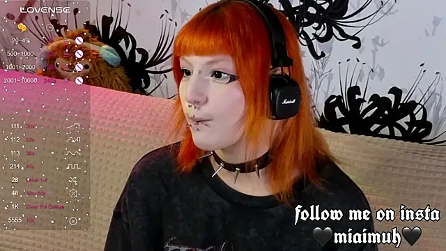 mia  yui online show from September 13, 5:26 am