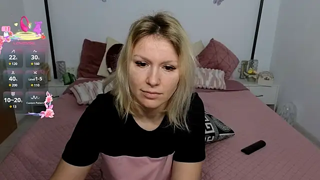 BushyBarb online show from March 25, 1:11 am