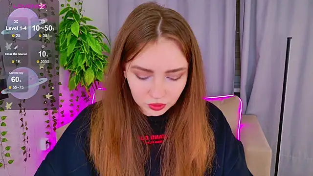 Moon  Bunny online show from October 16, 3:25 pm