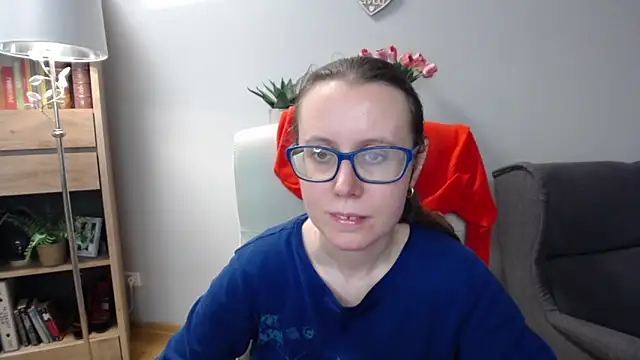 sweetxLizzy online show from April 7, 4:25 am