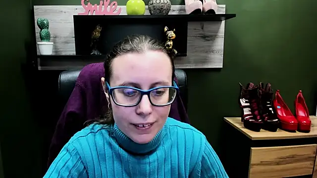 sweetxLizzy online show from February 3, 7:46 am