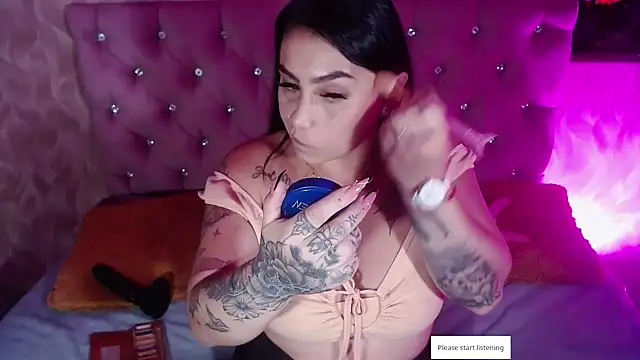 Naomi Braunx online show from September 11, 8:31 pm