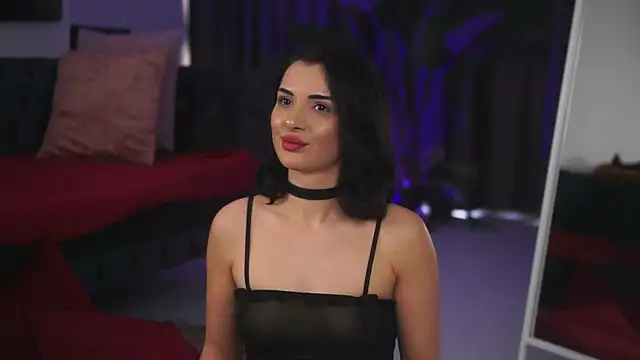 NaughtyChloe online show from January 14, 10:20 am