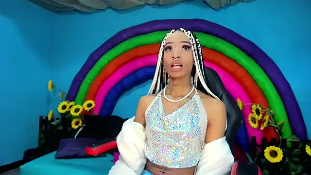 Dahlia Moss online show from January 14, 3:22 am