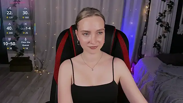 EllaBloom online show from September 24, 2:38 pm