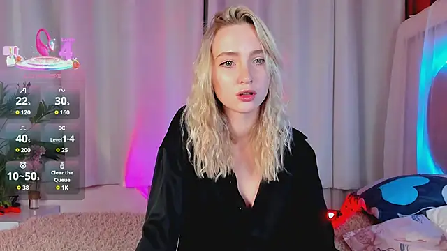 EllaBloom online show from February 9, 1:46 pm