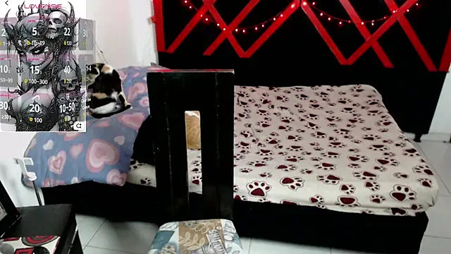 hecate dark online show from October 24, 8:27 pm